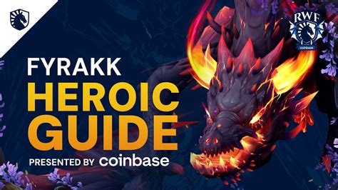 heroic fyrakk kill|heroic fyrakk tank guide.